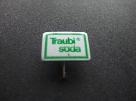 Traubisoda Hongaarse frisdrank met druivensap